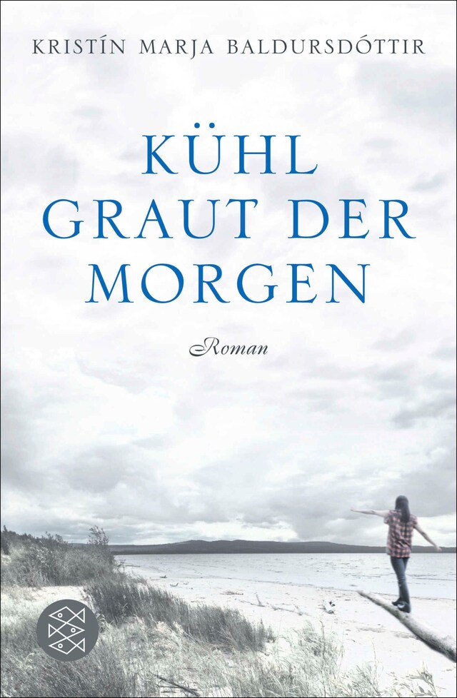 Book cover for Kühl graut der Morgen