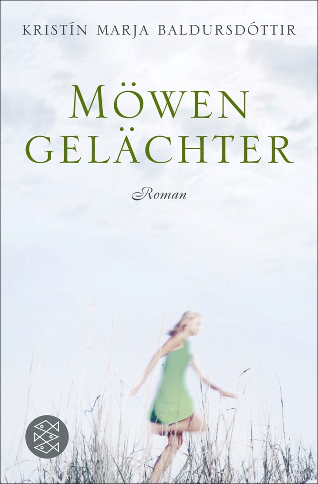 Book cover for Möwengelächter