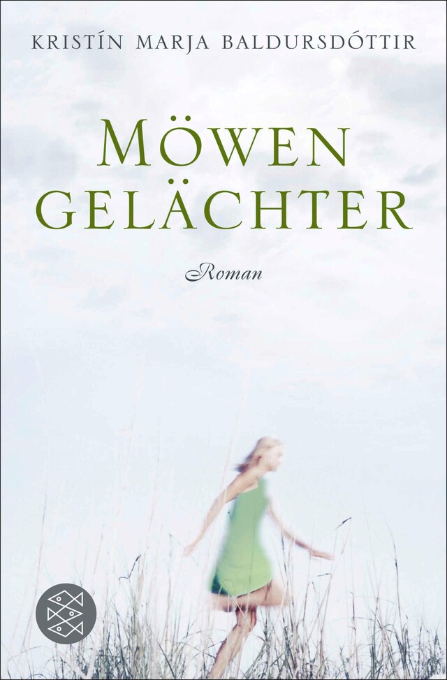 Portada de libro para Möwengelächter