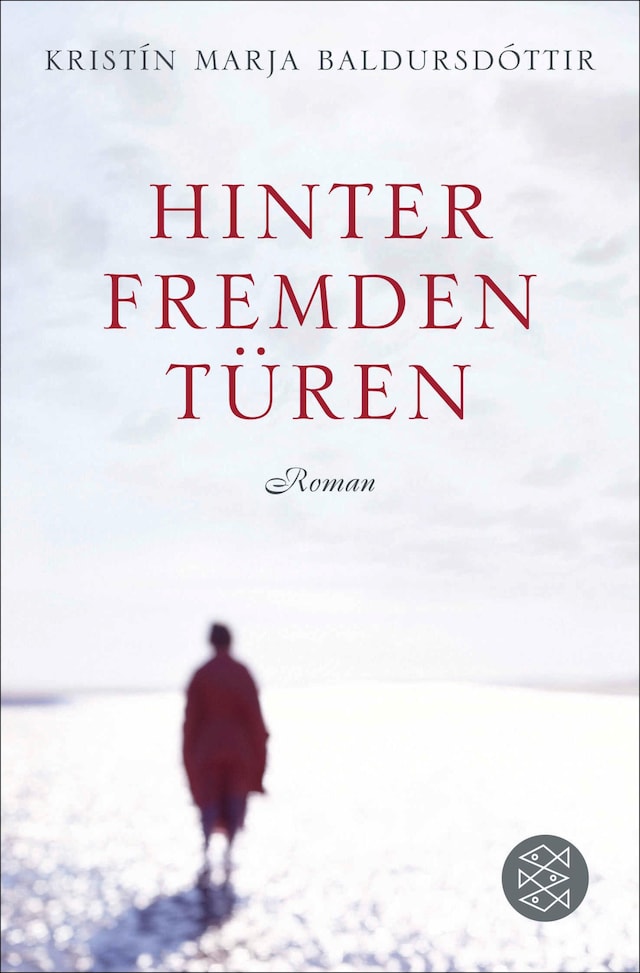 Buchcover für Hinter fremden Türen