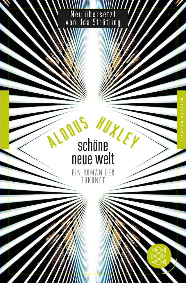 Book cover for Schöne Neue Welt