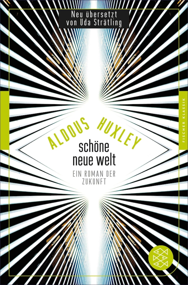 Okładka książki dla Schöne Neue Welt