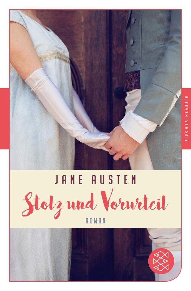 Bogomslag for Stolz und Vorurteil