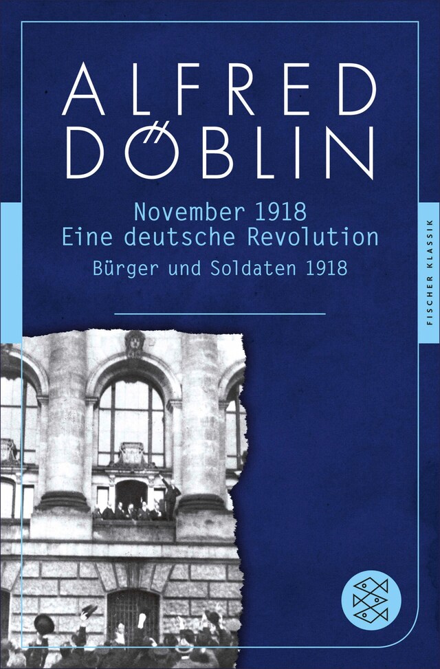 Book cover for November 1918