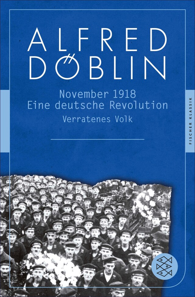 Book cover for November 1918