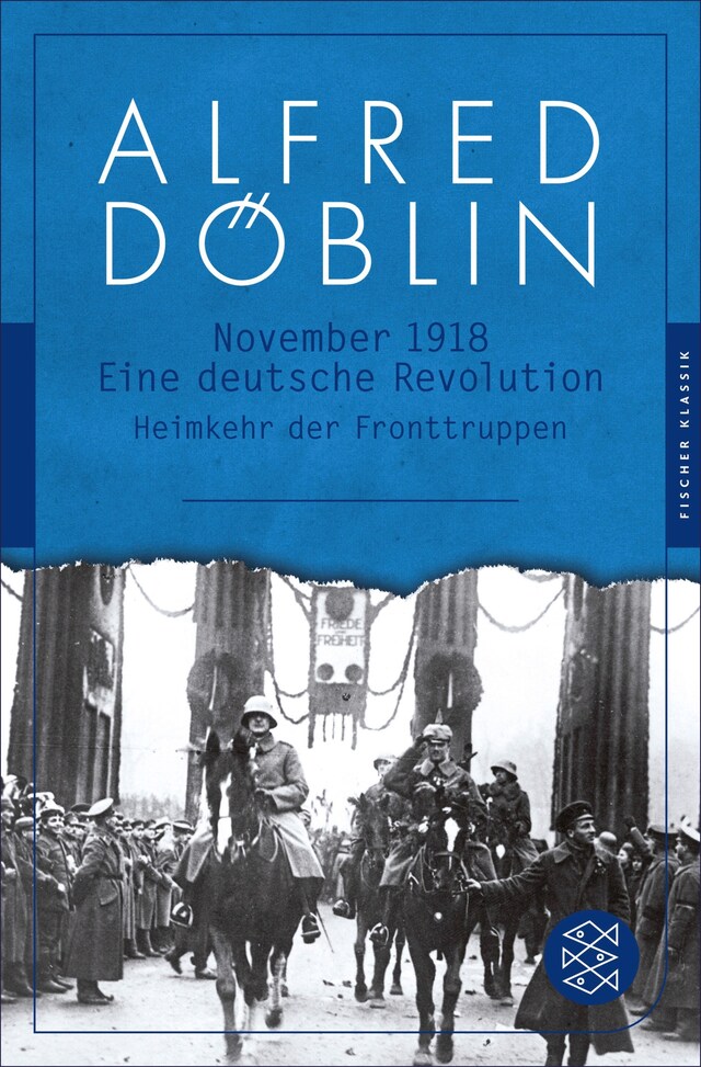 Book cover for November 1918