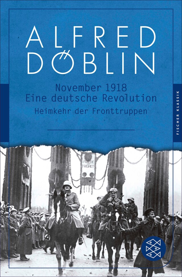 Book cover for November 1918