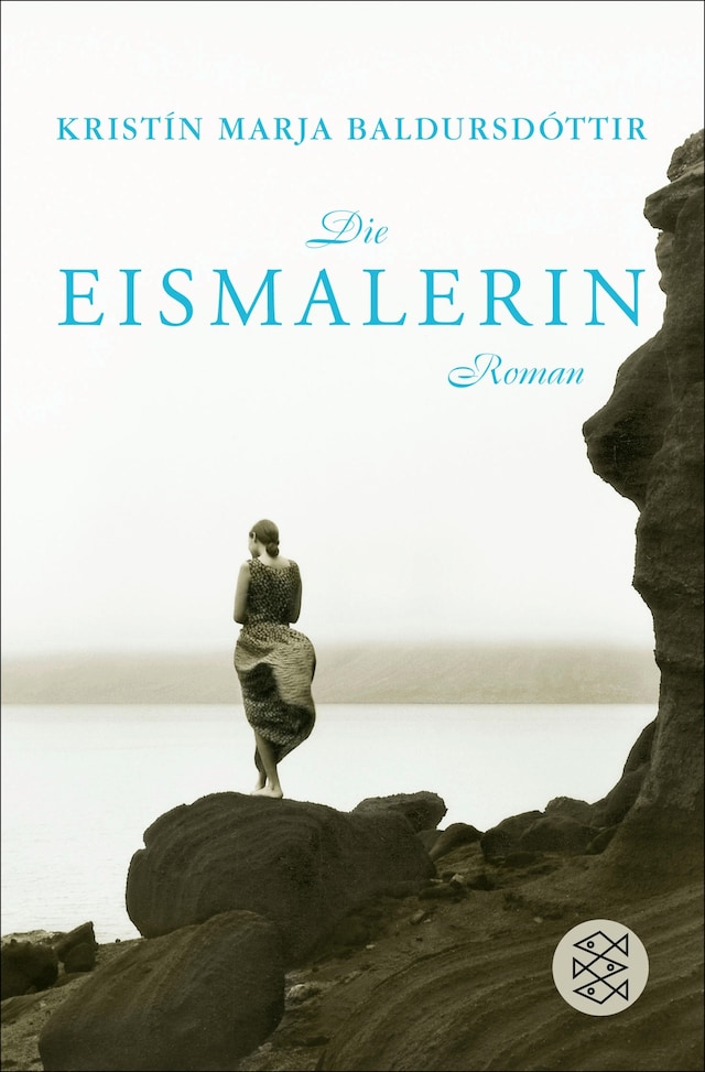 Book cover for Die Eismalerin