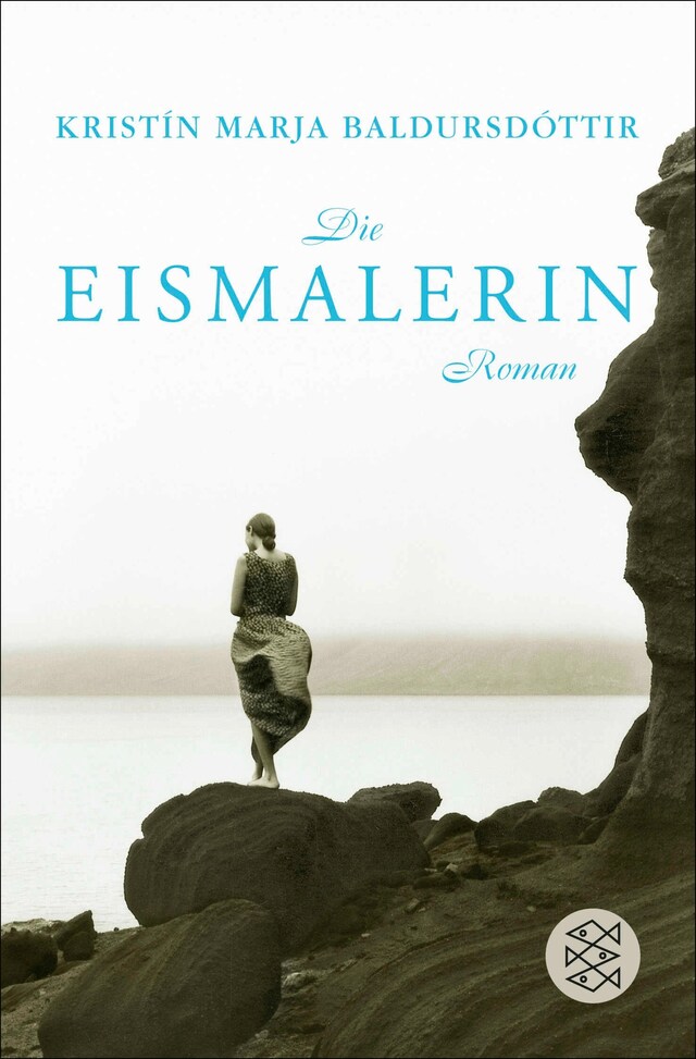 Couverture de livre pour Die Eismalerin