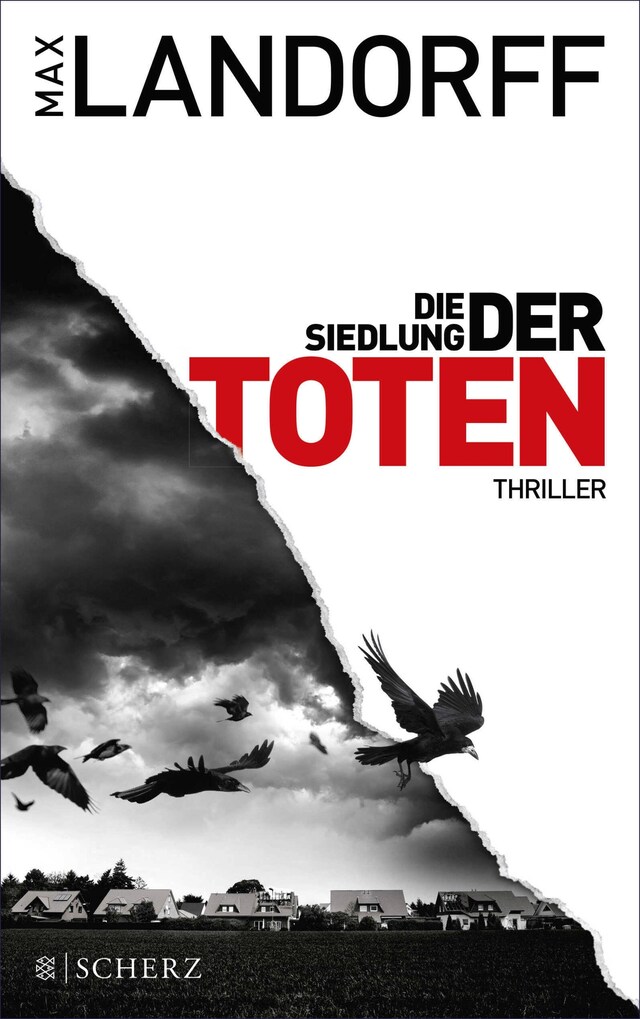 Couverture de livre pour Die Siedlung der Toten