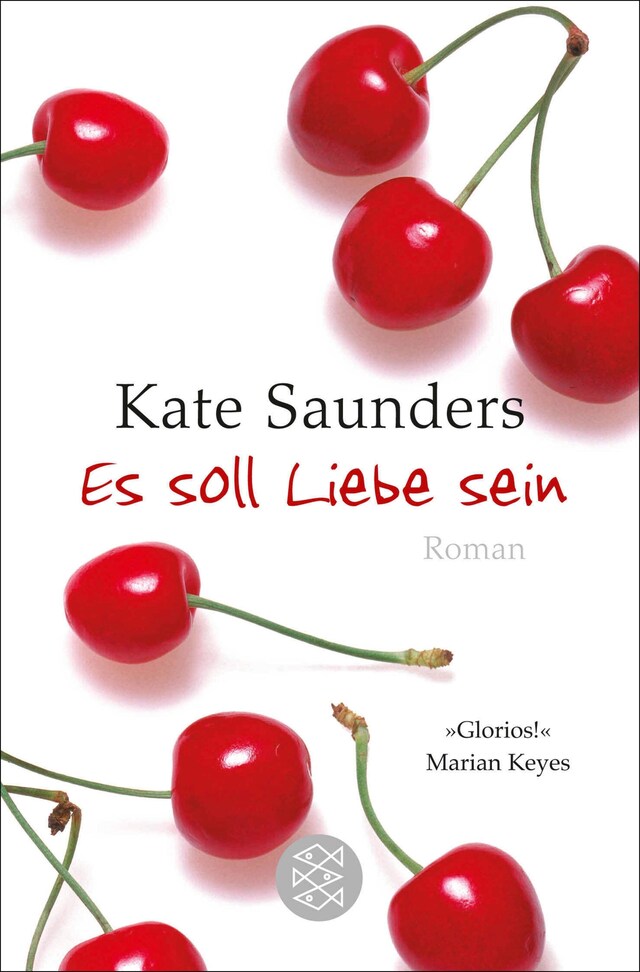 Buchcover für Es soll Liebe sein