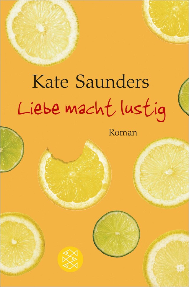 Buchcover für Liebe macht lustig