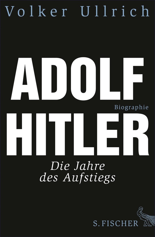 Bokomslag för Adolf Hitler