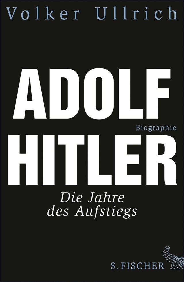 Buchcover für Adolf Hitler