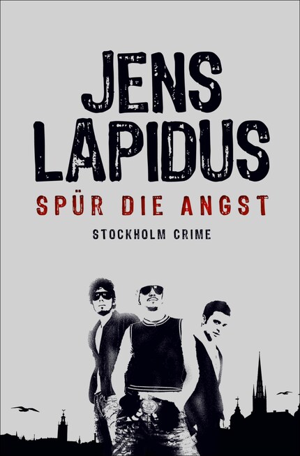 Spür die Angst bookCoverFor