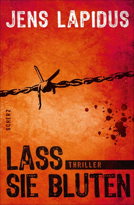 Lass sie bluten bookCoverFor