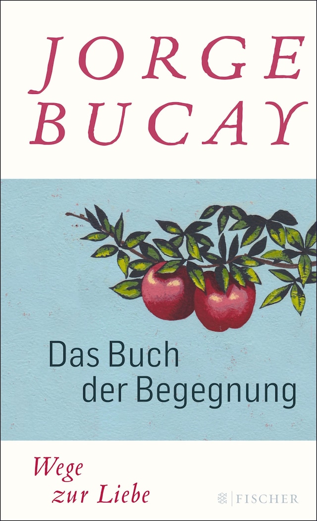 Okładka książki dla Das Buch der Begegnung