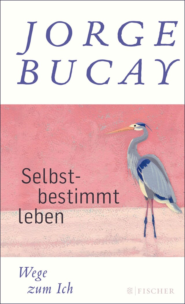 Buchcover für Selbstbestimmt leben