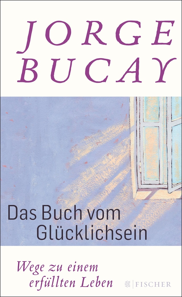 Book cover for Das Buch vom Glücklichsein