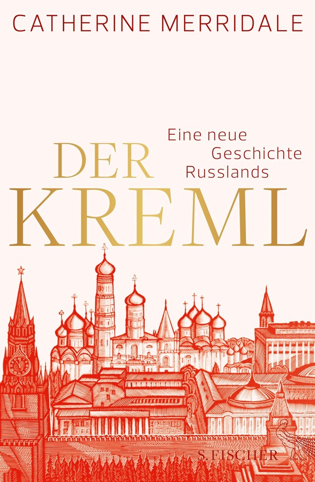 Bokomslag för Der Kreml