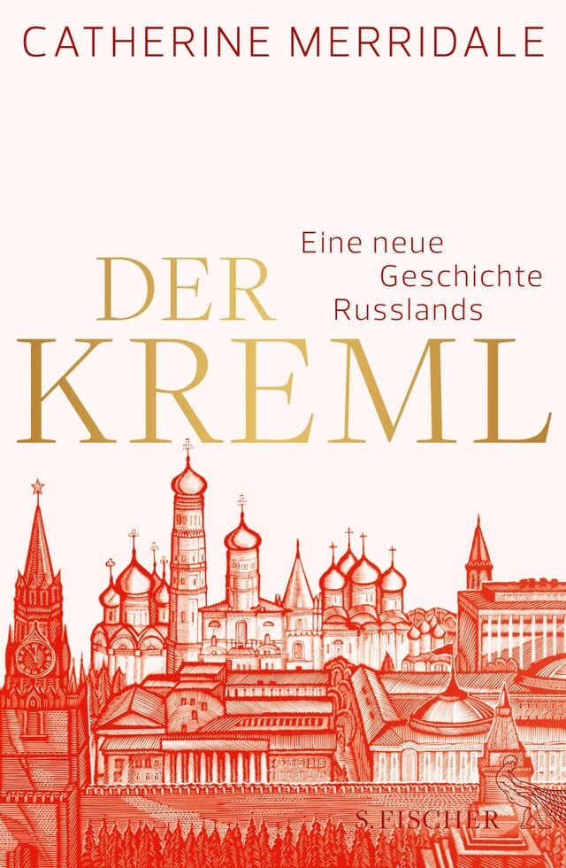 Buchcover für Der Kreml