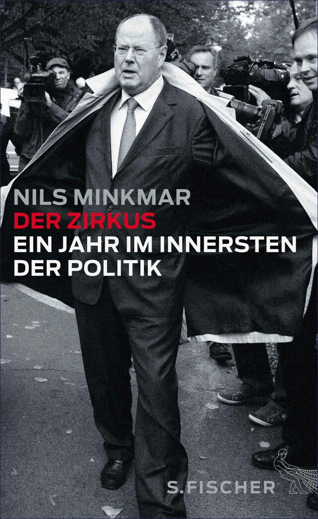 Buchcover für Der Zirkus