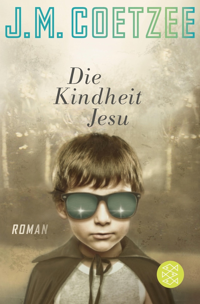 Book cover for Die Kindheit Jesu