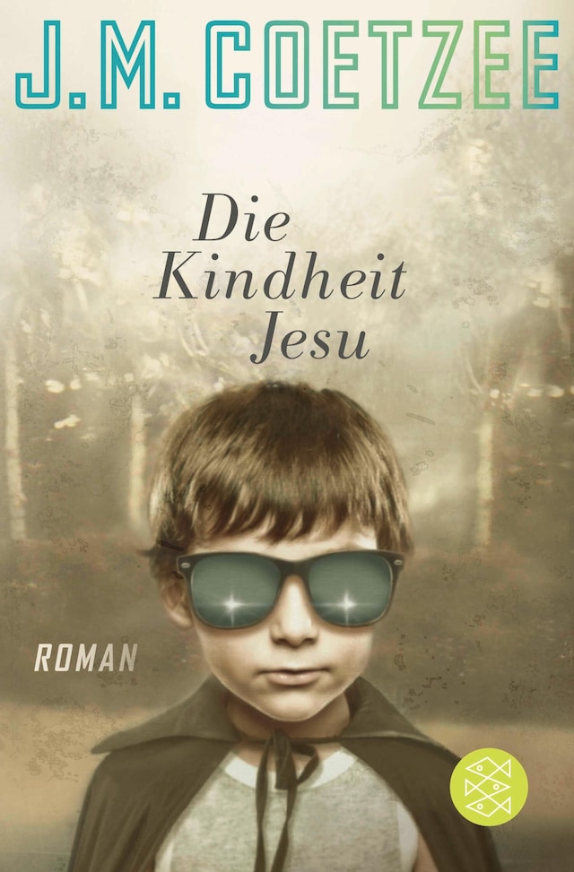 Buchcover für Die Kindheit Jesu