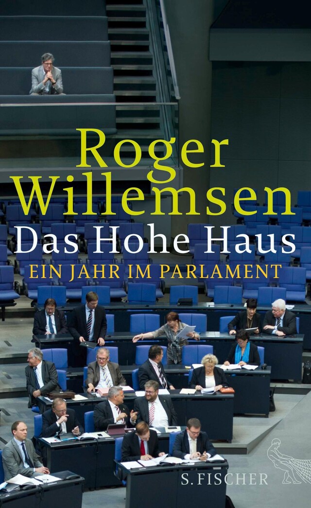 Book cover for Das Hohe Haus