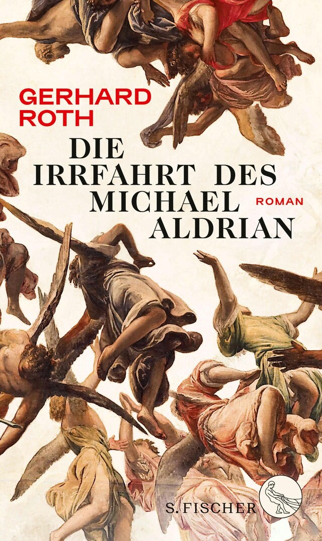 Book cover for Die Irrfahrt des Michael Aldrian