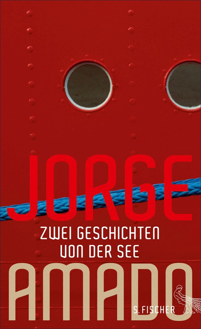 Buchcover für Zwei Geschichten von der See