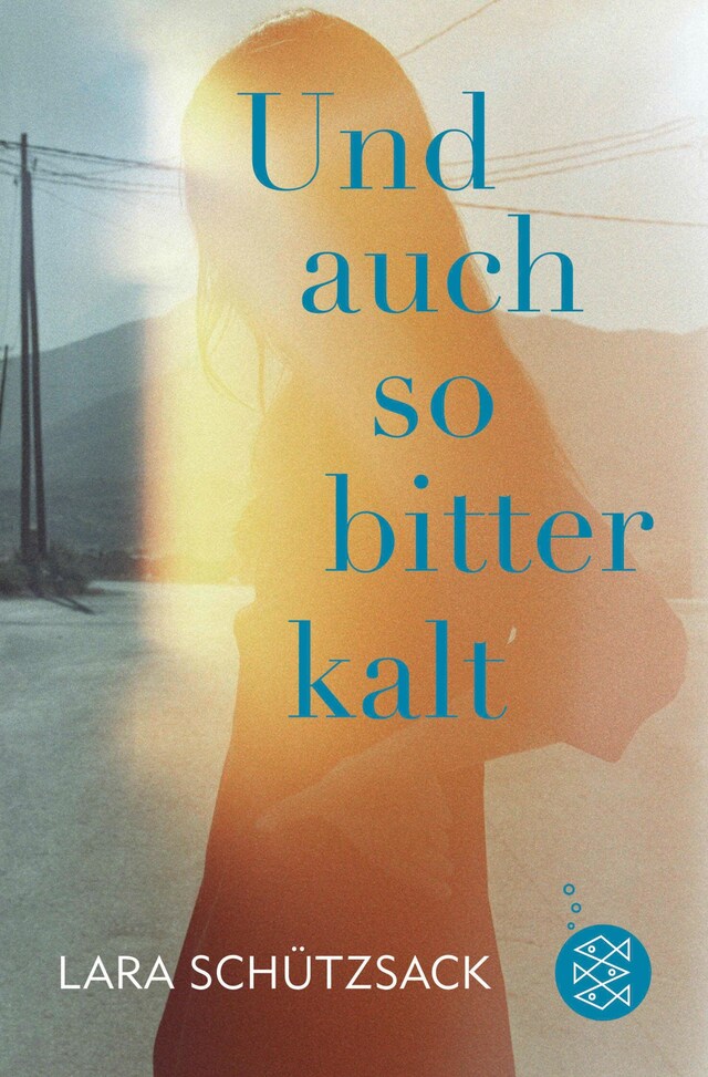 Book cover for Und auch so bitterkalt