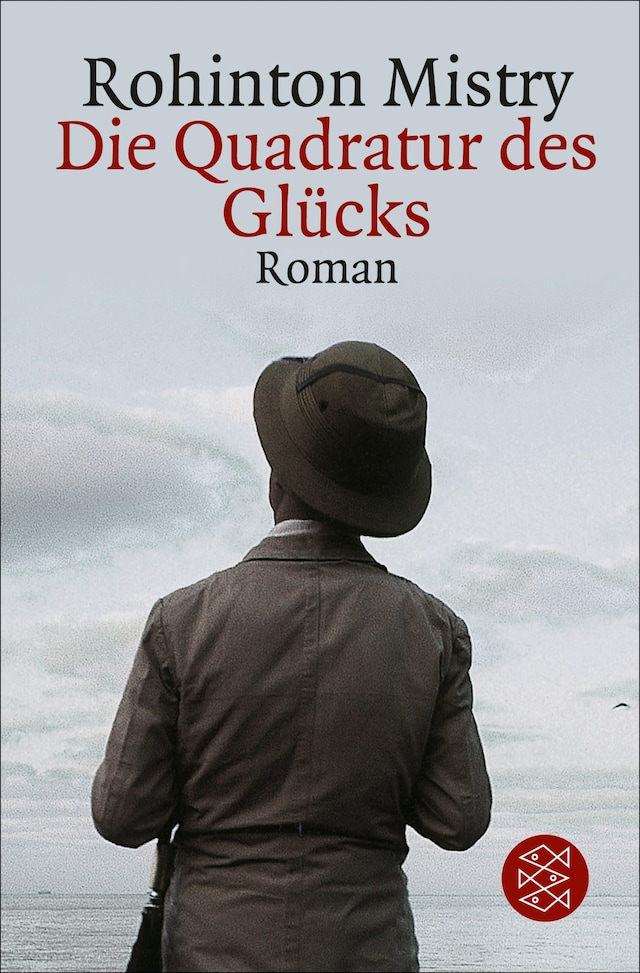 Book cover for Die Quadratur des Glücks