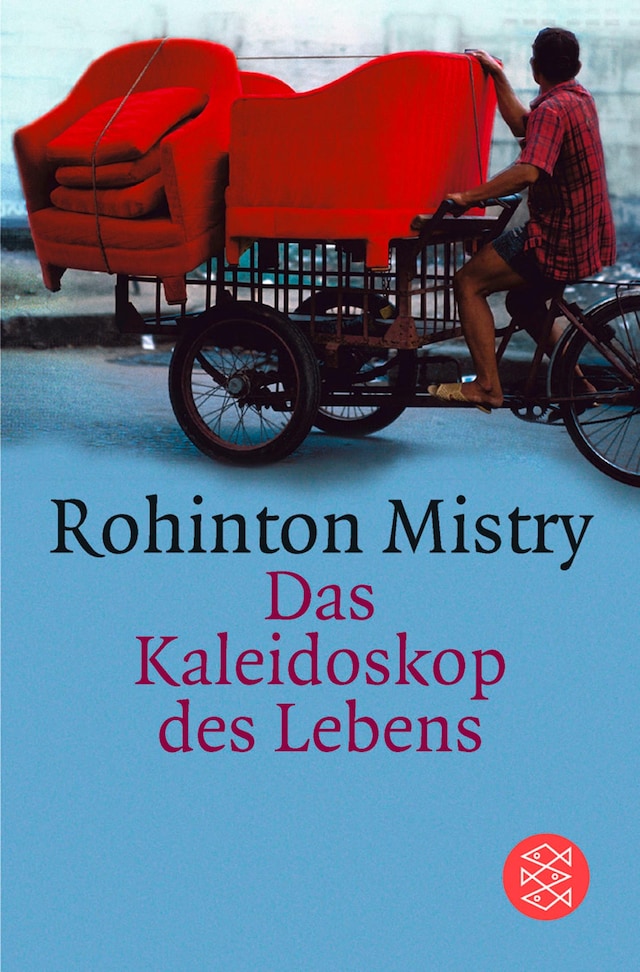 Book cover for Das Kaleidoskop des Lebens