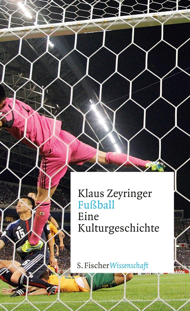 Buchcover für Fußball