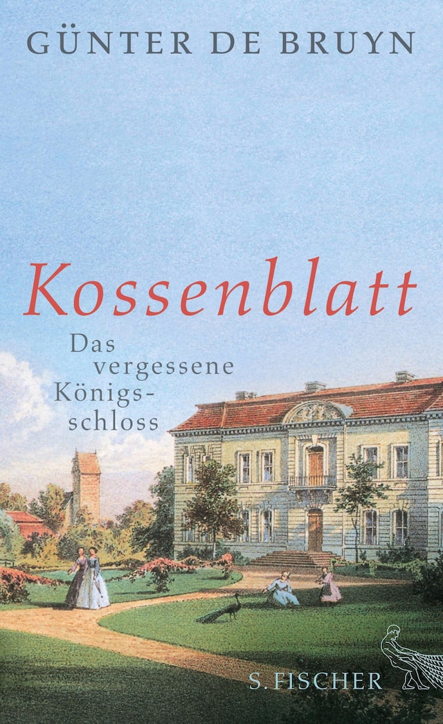 Buchcover für Kossenblatt