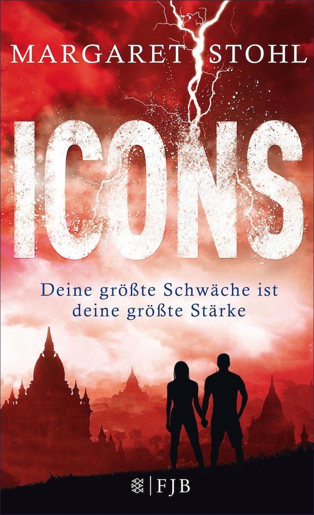 Book cover for Icons
