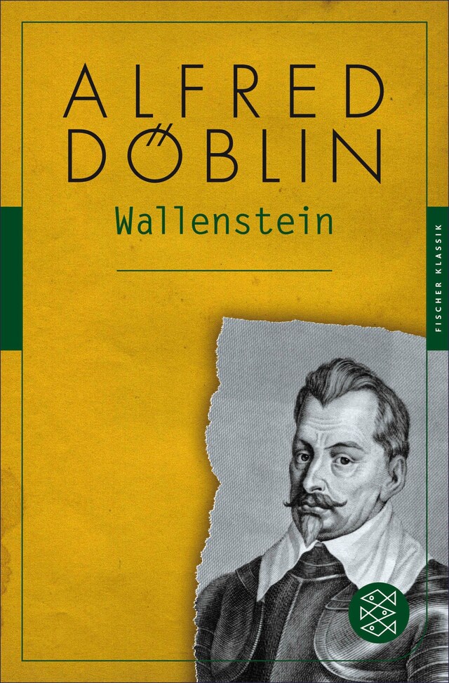 Copertina del libro per Wallenstein