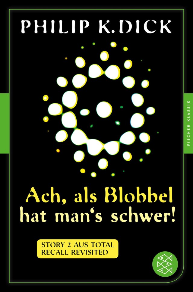 Buchcover für Ach, als Blobbel hat man's schwer!