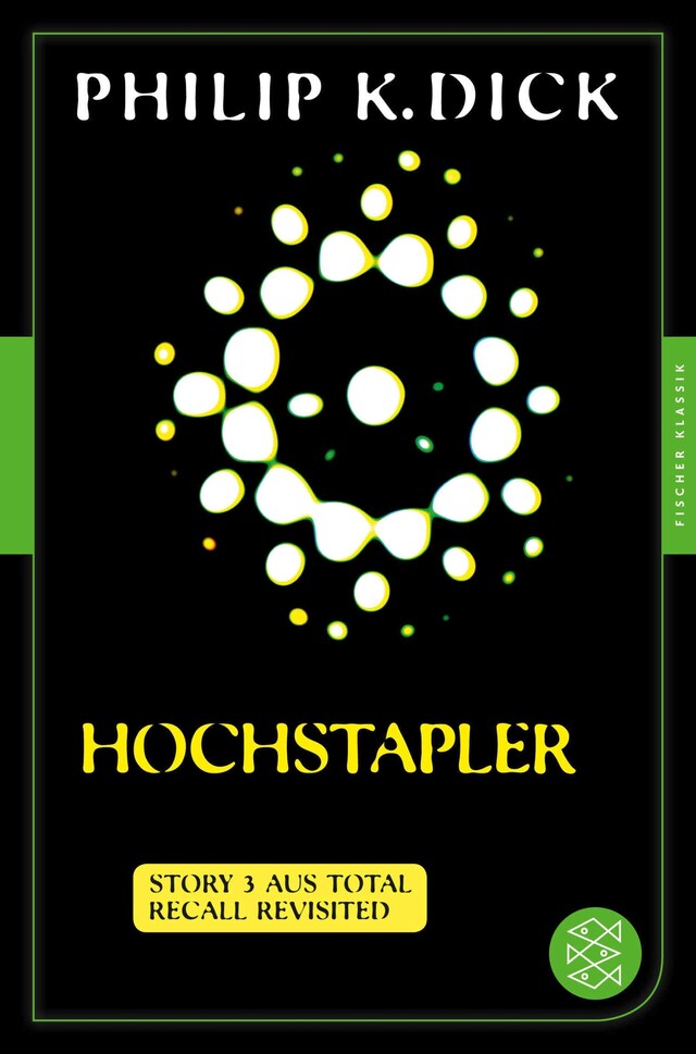 Book cover for Hochstapler