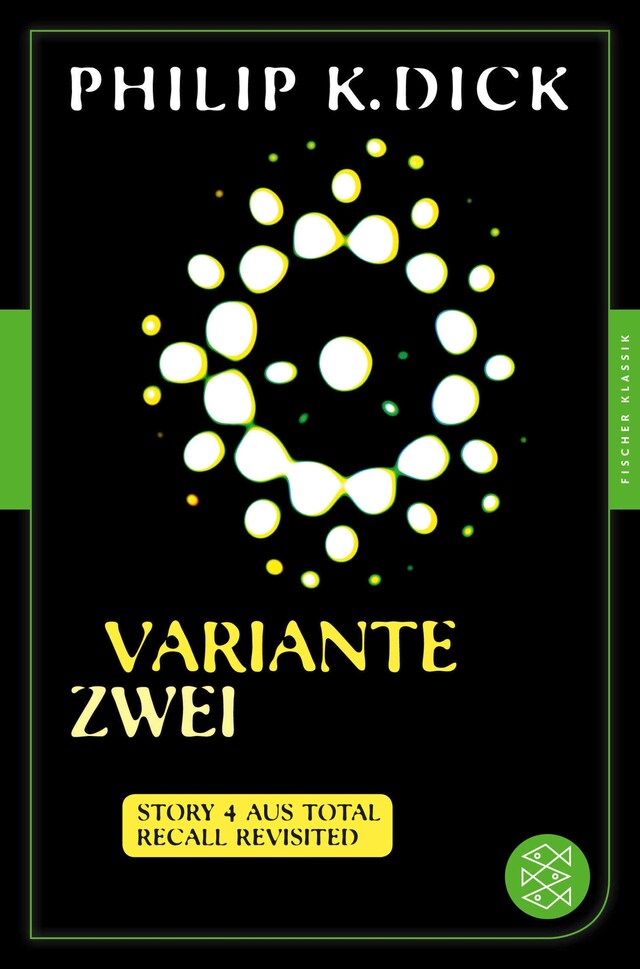 Buchcover für Variante zwei