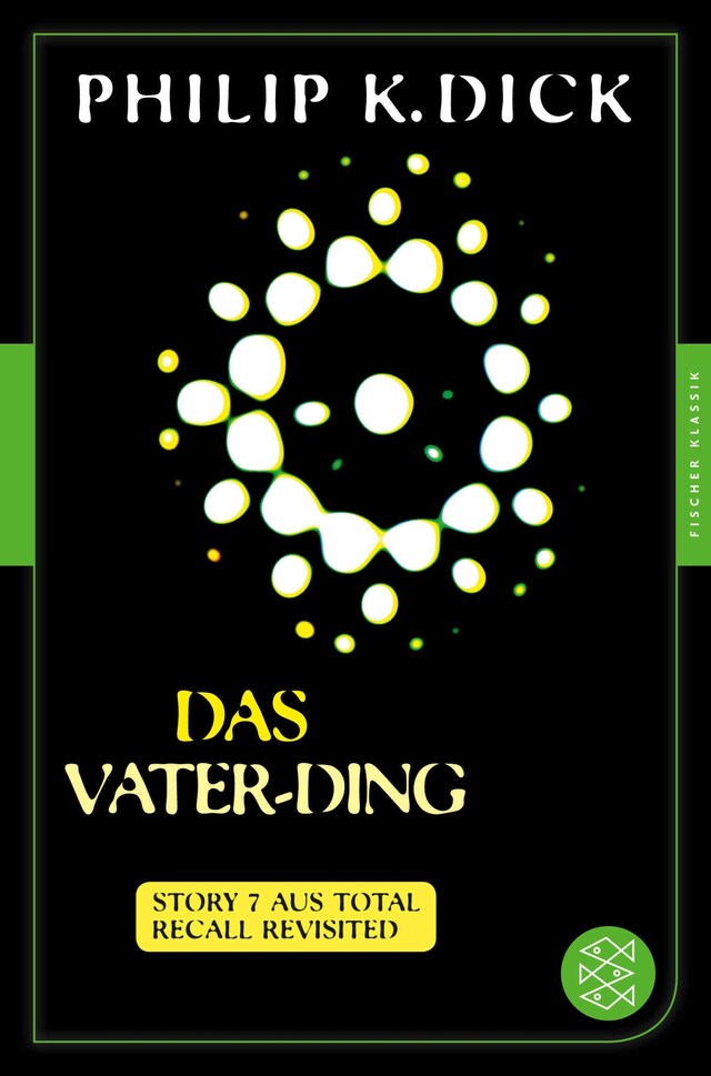 Book cover for Das Vater-Ding