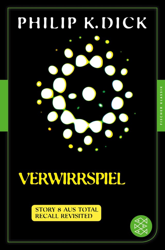 Copertina del libro per Verwirrspiel