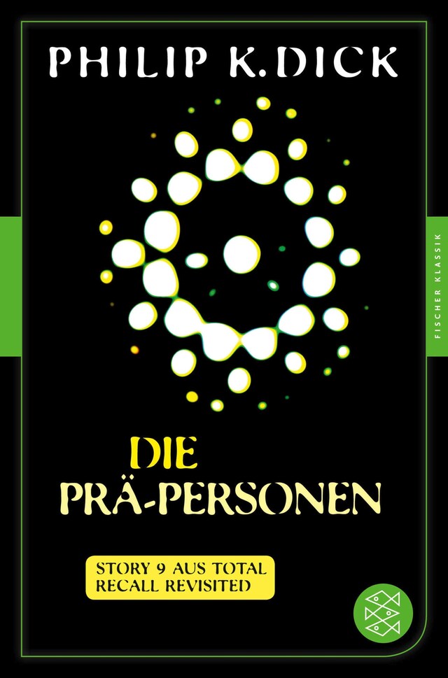 Buchcover für Die Prä-Personen