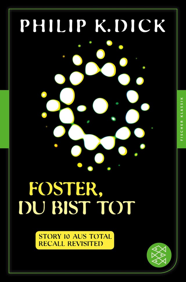 Buchcover für Foster, du bist tot