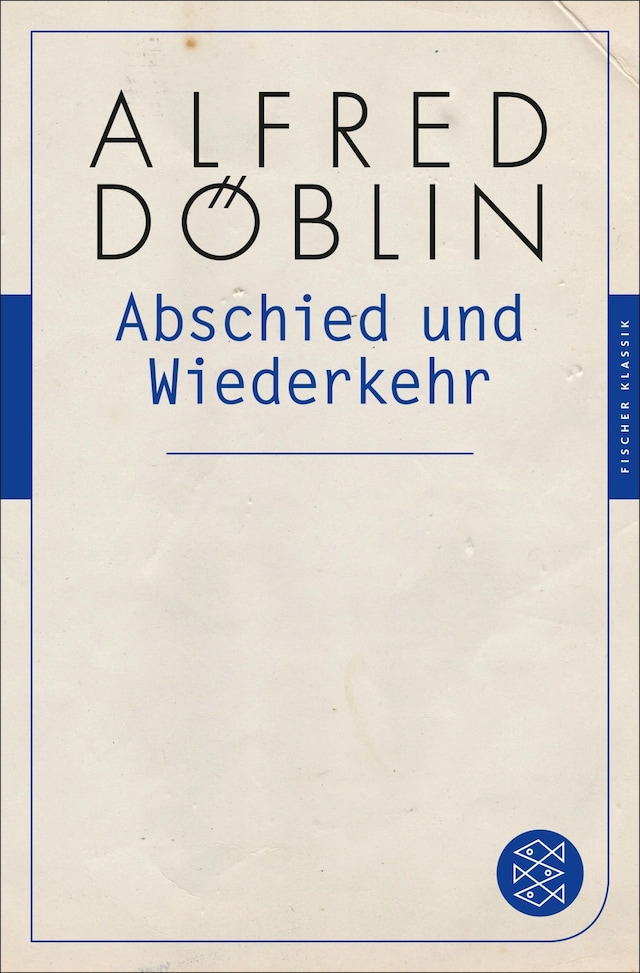 Book cover for Abschied und Wiederkehr