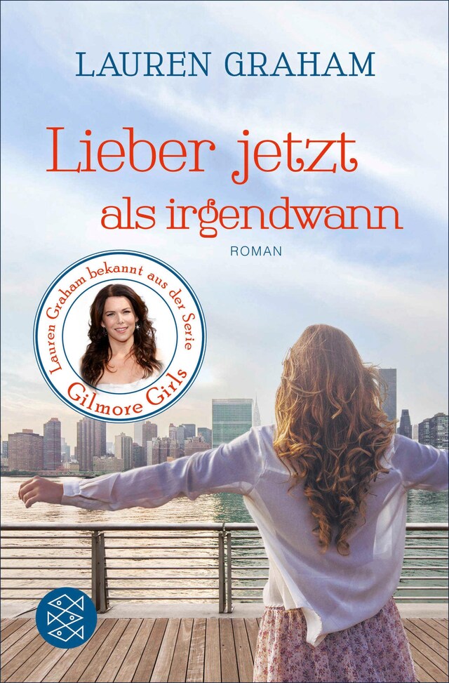 Book cover for Lieber jetzt als irgendwann