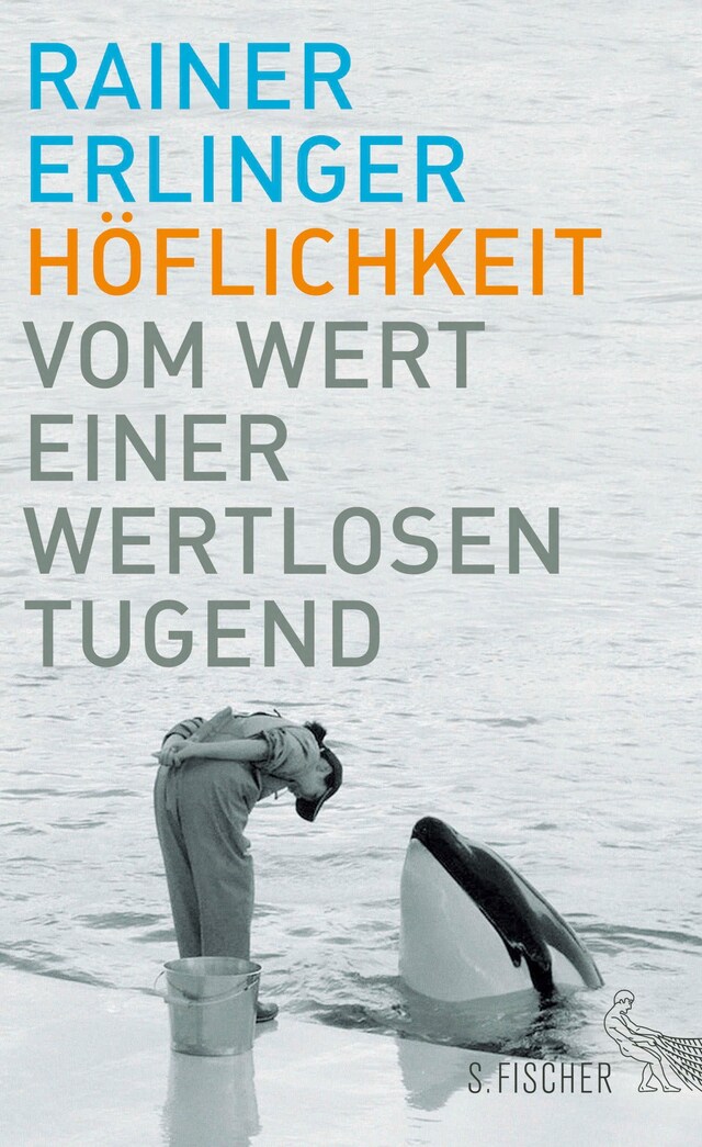 Book cover for Höflichkeit