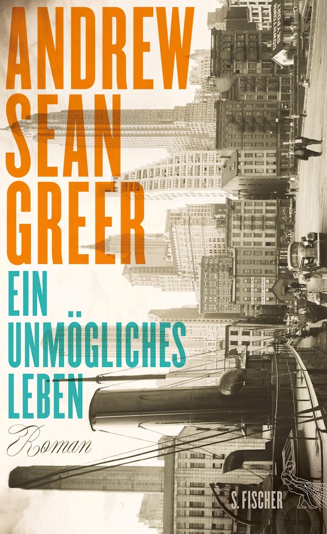 Book cover for Ein unmögliches Leben