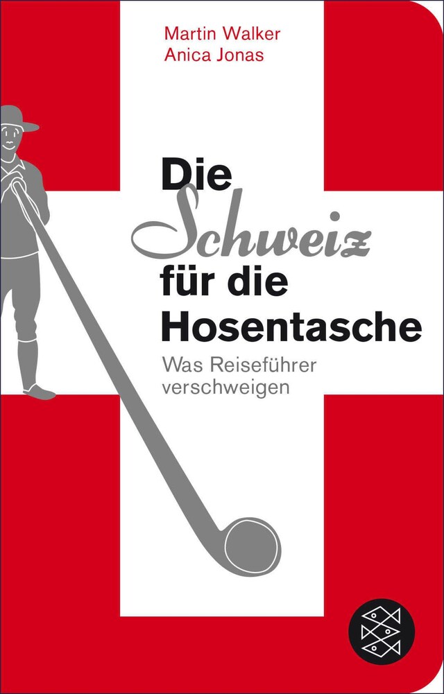 Boekomslag van Die Schweiz für die Hosentasche